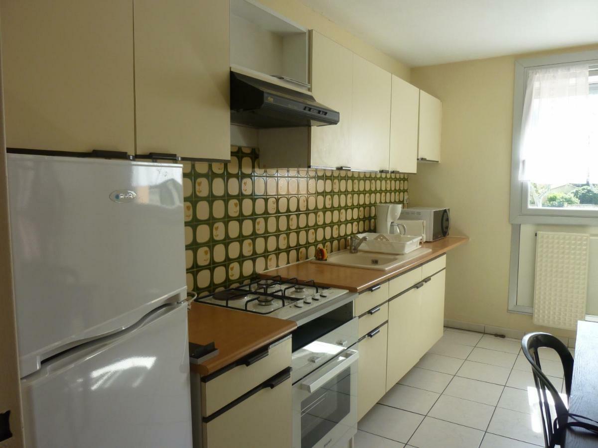 Appartement Mady Arles Zewnętrze zdjęcie